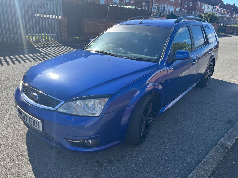 Ford mondeo mk3 st 2.2tdci 