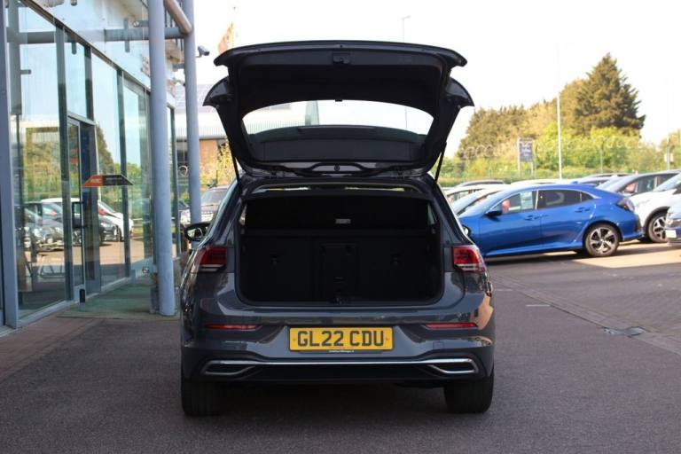 2022 22 VOLKSWAGEN GOLF 1.5 TSI STYLE HATCHBACK 5DR PETROL MANUAL EURO 6 (S/S) (