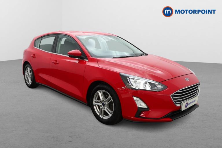 2020 Ford Focus 1.5 EcoBlue 120 Zetec 5dr HATCHBACK DIESEL Manual