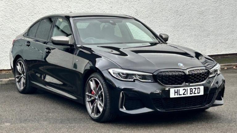 BMW 3 SERIES M340i xDrive MHT 4dr Step Auto