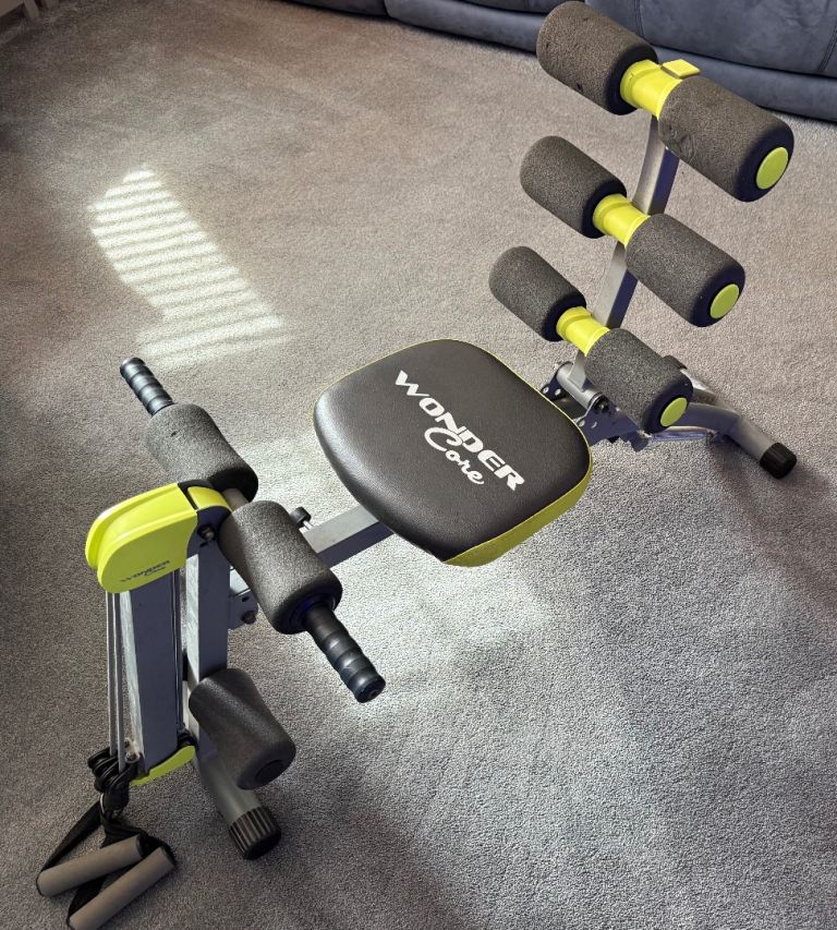 WonderCore 2 Home Multi Gym - 12-in-1 Workout Station 
