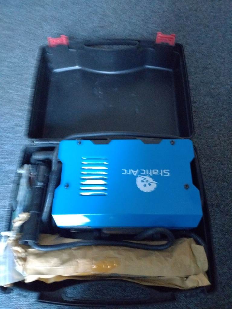 MMA inverter stick welder 