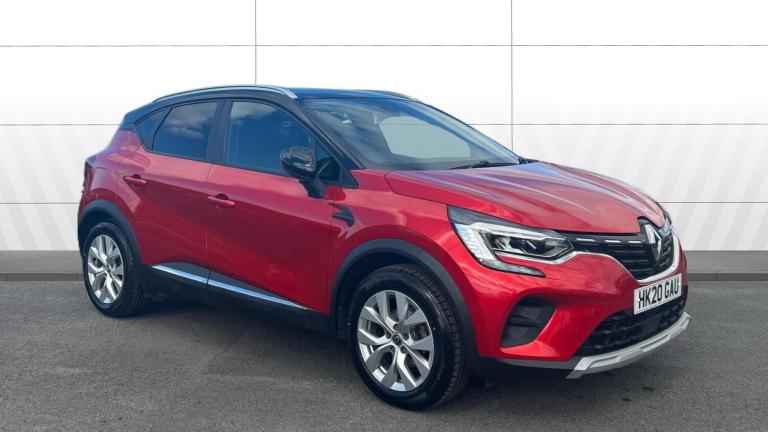 2026 Renault Captur 1.5 dCi 115 Iconic 5dr Diesel Hatchback Hatchback Diesel Manual