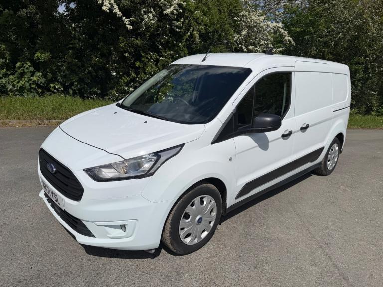 2021 Ford Transit Connect 1.5 EcoBlue 100ps LWB Trend Van PANEL VAN Diesel Manual