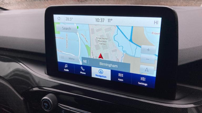 2023 Ford Kuga 2.5 PHEV Black Package Edition 5dr CVT Estate Estate Hybrid Automatic