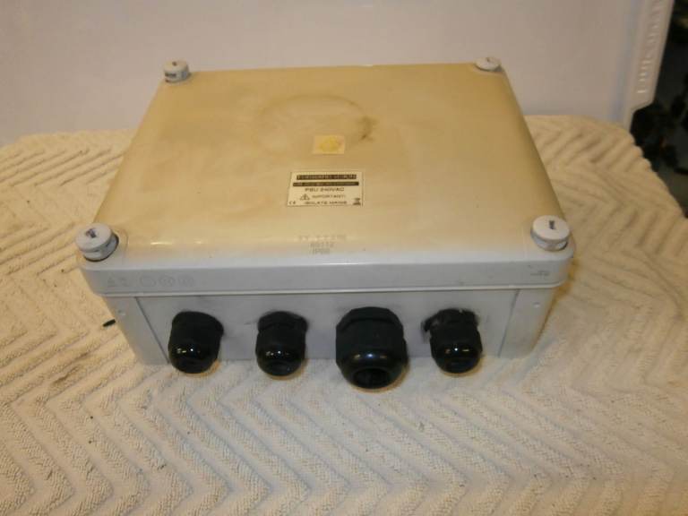Bosch MIC 400/500 PSU in good used working condition.