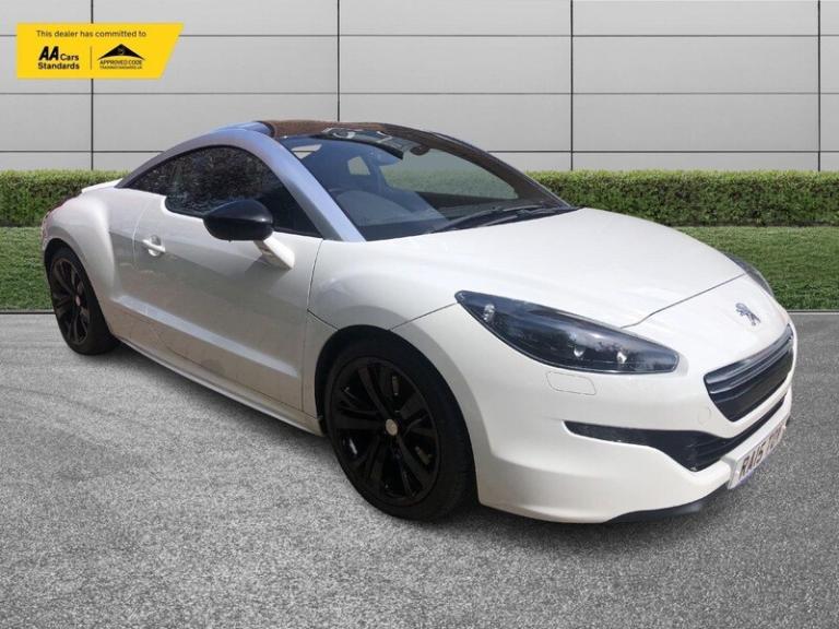 Peugeot RCZ THP GT LINE
