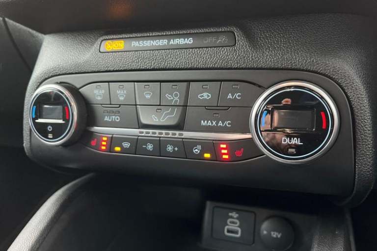 2022 Ford Focus 1.0T EcoBoost Active Style Hatchback 5dr Petrol Manual Euro 6 (s/s) (125 ps Hatch...