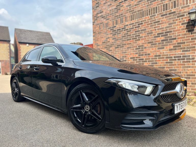 ***MERCEDES A-CLASS 180 CDI 7G AUTO 2019***LOW MILEAGE 105K!***IDEAL FIRST CAR!***SWAP PX***