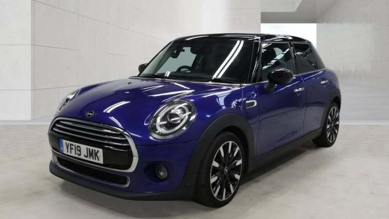 2019 MINI Hatch 1.5 5-Door Hatch Cooper Exclusive Hatchback Petrol Automatic