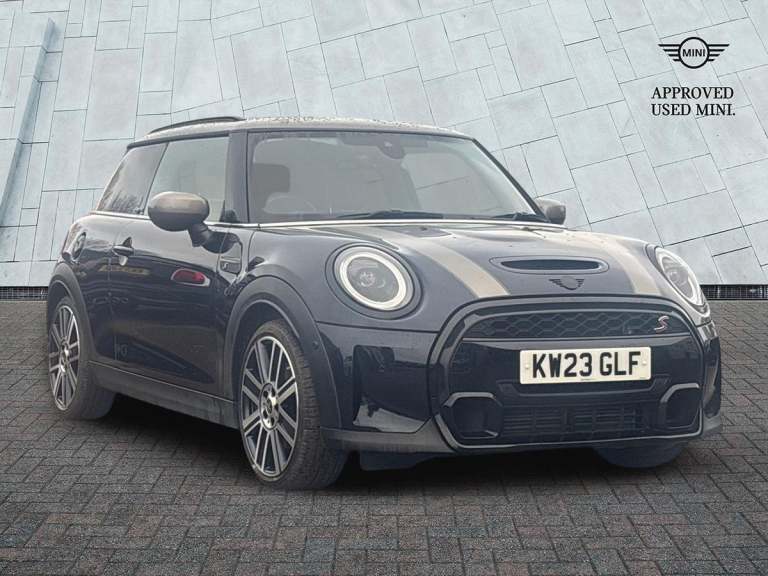 2023 MINI Hatch 3-Door  Cooper S Exclusive Hatchback Petrol Automatic