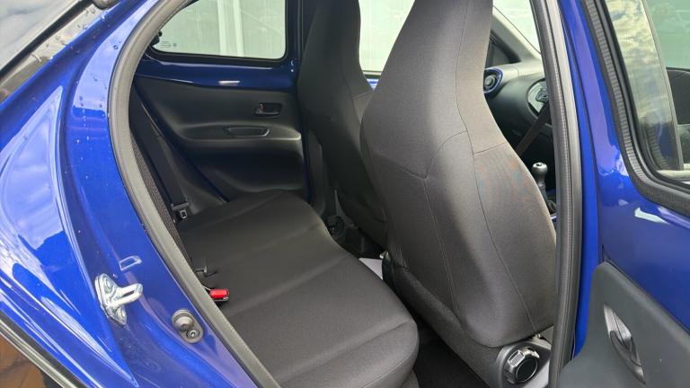 2025 Toyota Aygo X 1.0 VVT-i Edge 5dr Petrol Hatchback Hatchback Petrol Manual