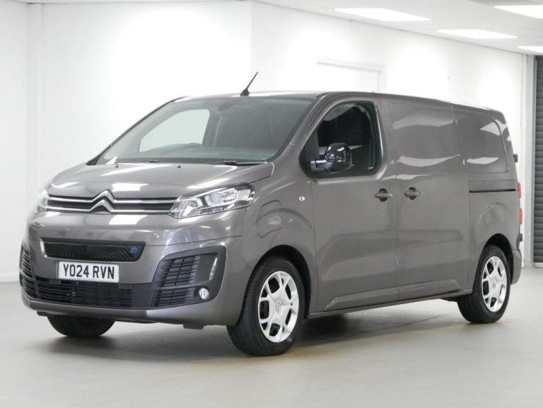2024 CITROEN E-DISPATCH 100 KW 75 KWH M DRIVER NAV EDITION AUTOMATIC 6DR