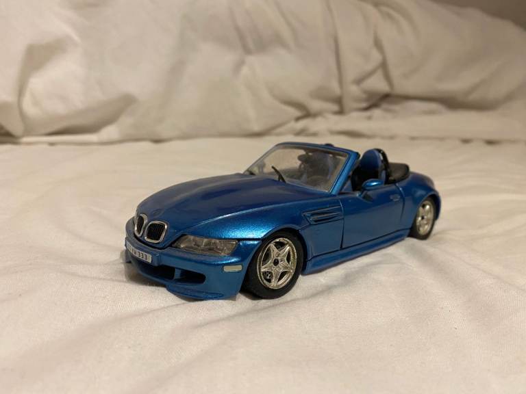 1:18 Bburago Bmw z3m