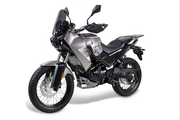 SYM NHT 125cc Cross Over Enduro Off Road Adventure Bike Motorcycle For Sale