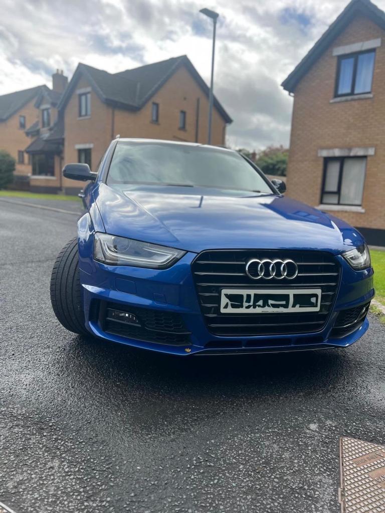 Audi, A4, Estate, 2015, Manual, 1968 (cc), 5 doors