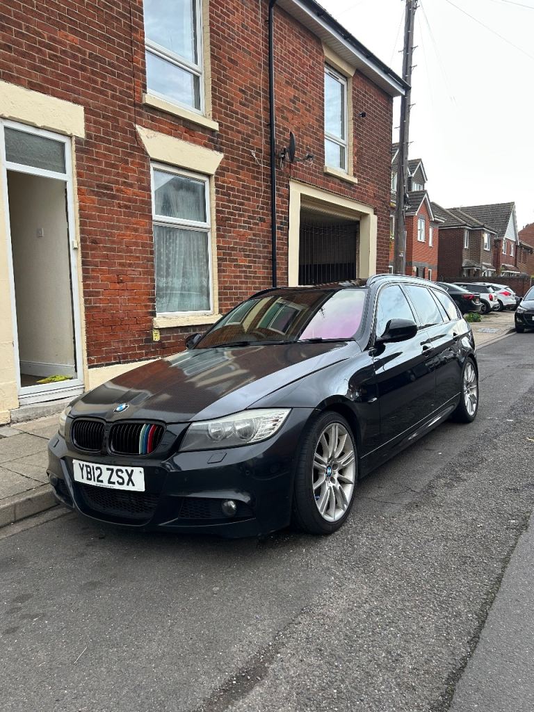 BMW, 3 SERIES, Estate, 2012, Semi-Auto, 2993 (cc), 5 doors