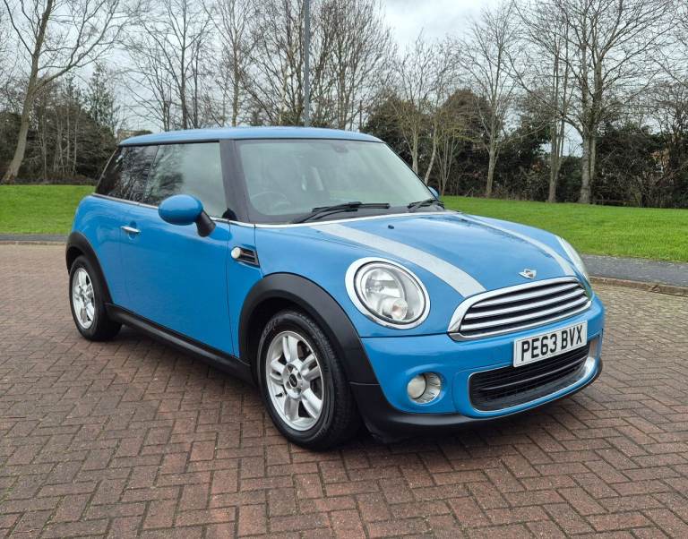 2013 Mini Cooper 1.6L, Petrol, Manual, 12 months MOT, FSH, Timing chain ✔️ 