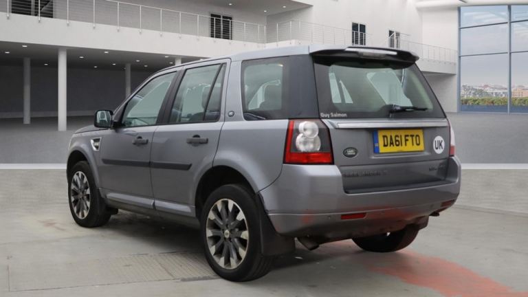 2011 Land Rover Freelander 2.2 SD4 HSE 5dr Auto ESTATE Diesel Automatic