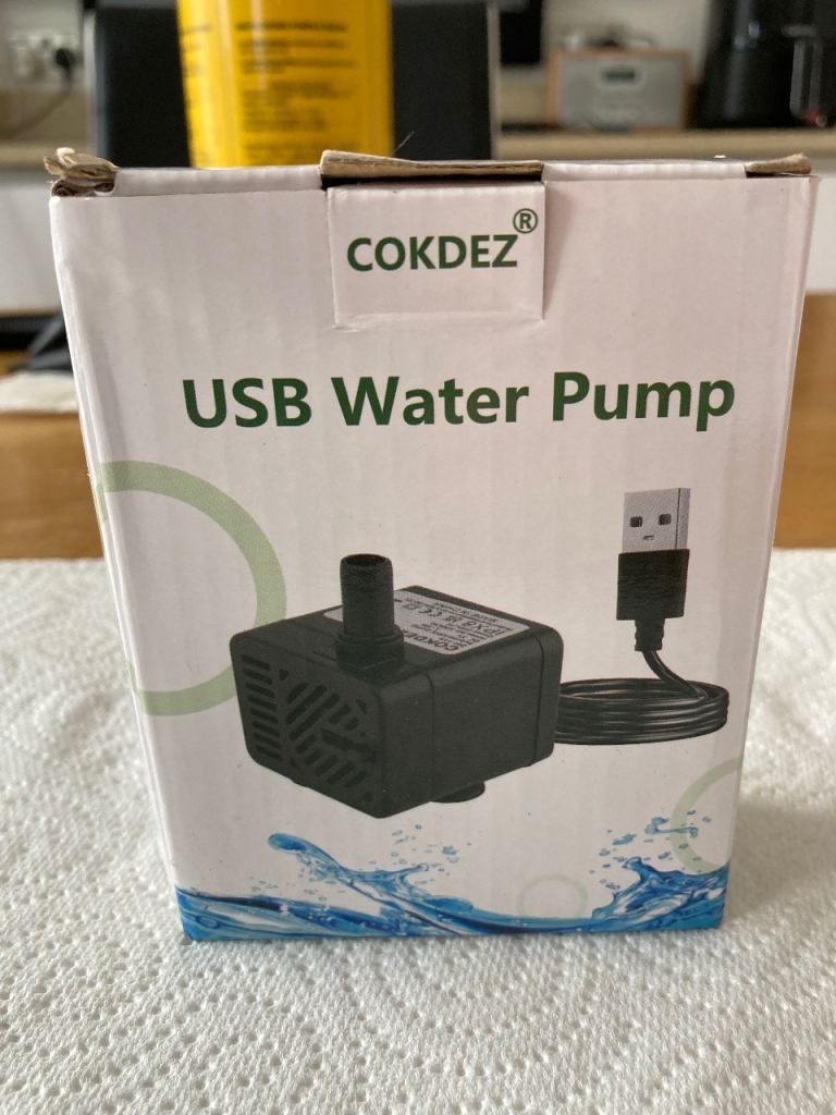 USB Water Pump