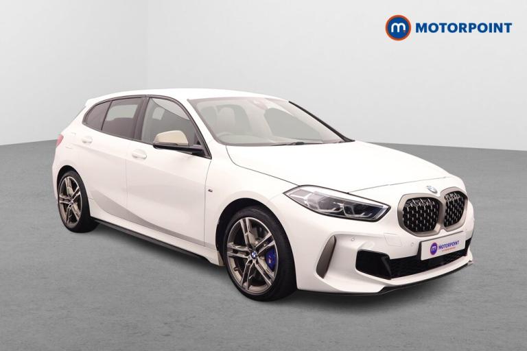 2024 BMW 1 Series M135i xDrive 5dr Step Auto Hatchback Petrol Automatic