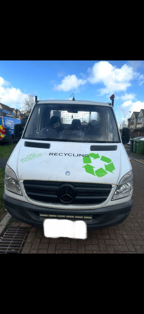 Mercedes-Benz, SPRINTER, Other, 2010, Manual, 2143 (cc)