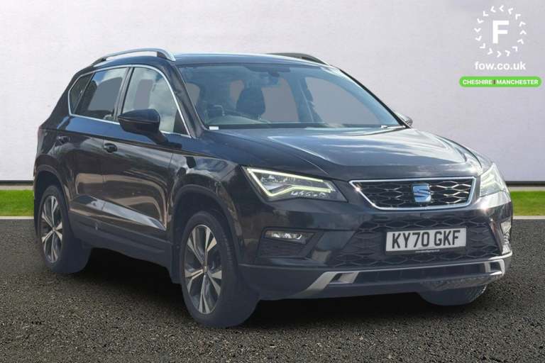 2020 SEAT Ateca 1.6 TDI SE Technology [EZ] 5dr DSG Hatchback DIESEL Automatic