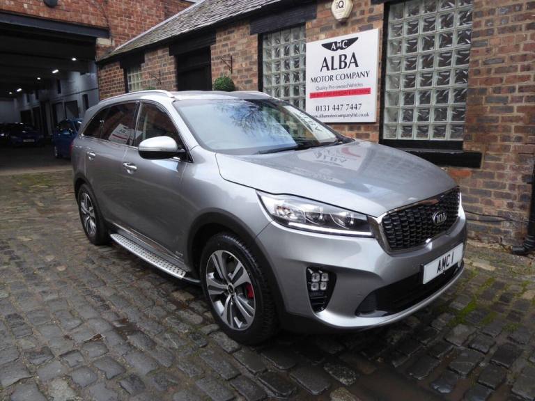 2019 Kia Sorento 2.2 CRDi GT-Line Auto AWD Euro 6 (s/s) 5dr ESTATE Diesel Automatic