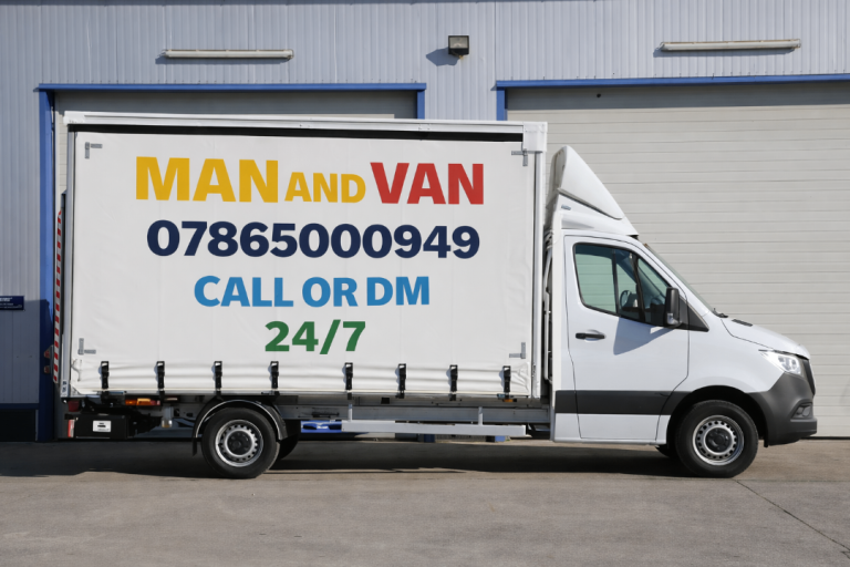 MAN AND VAN, CHEAP , LOCAL, PROFESSIONAL, SOFA DELIVERY, BED DELIVERY, HANDYMAN, MOPED BIKE 24/7