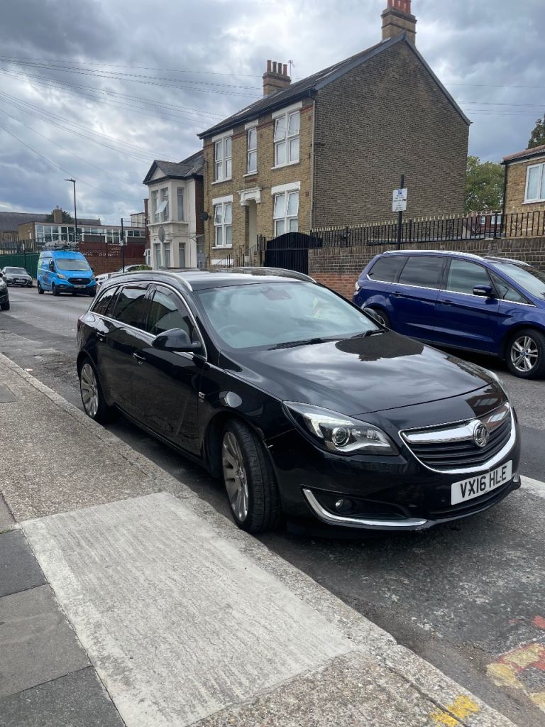 Vauxhall, INSIGNIA, Estate, 2016, Other, 1956 (cc), 5 doors