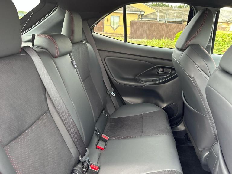 2025 Toyota Yaris 1.5 Hybrid 130 GR Sport 5dr CVT Estate Hybrid Automatic