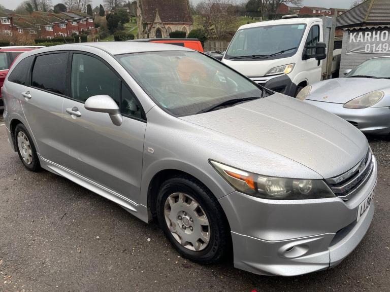  Honda Stream 2.0 i-VTEC SE Sport 5dr Petrol Automatic