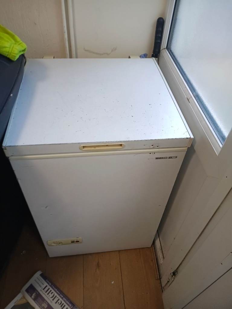 Beko chest freeze