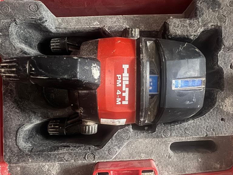HILTI LASER PM 4M