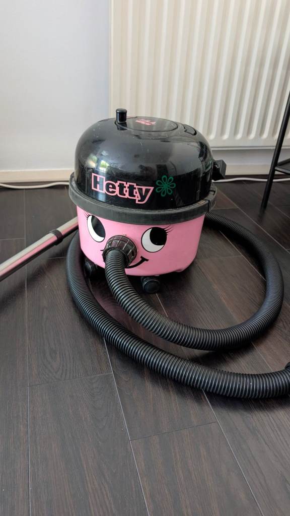Hetty Hoover 