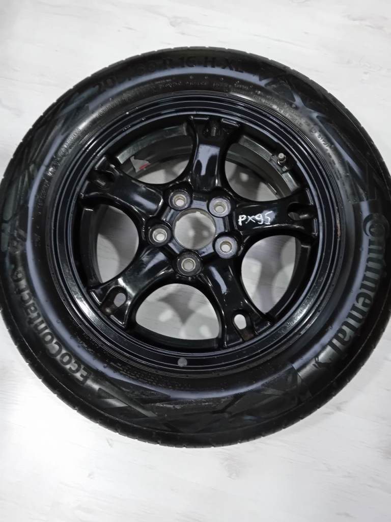 16 inch Tyre with wheel 