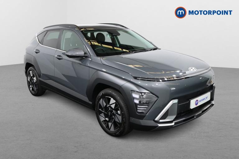 2026 Hyundai KONA 1.6T 138 Ultimate 5dr SUV Petrol Manual