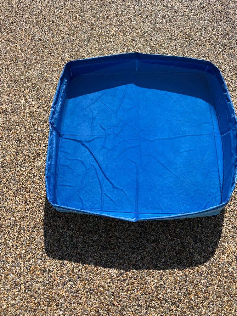 Pets Paddling Pool