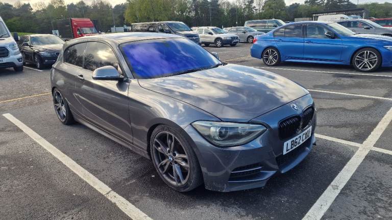 Bmw m135i 3.0 twin turbo 400 bhp+ automatic 