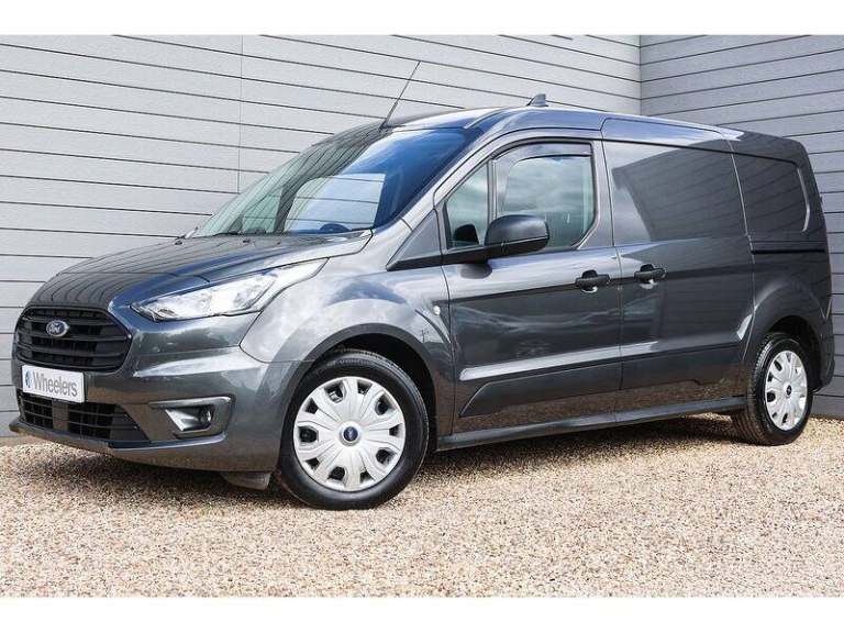 2022 Ford Transit Connect 230 EcoBlue Trend Panel Van Diesel Manual