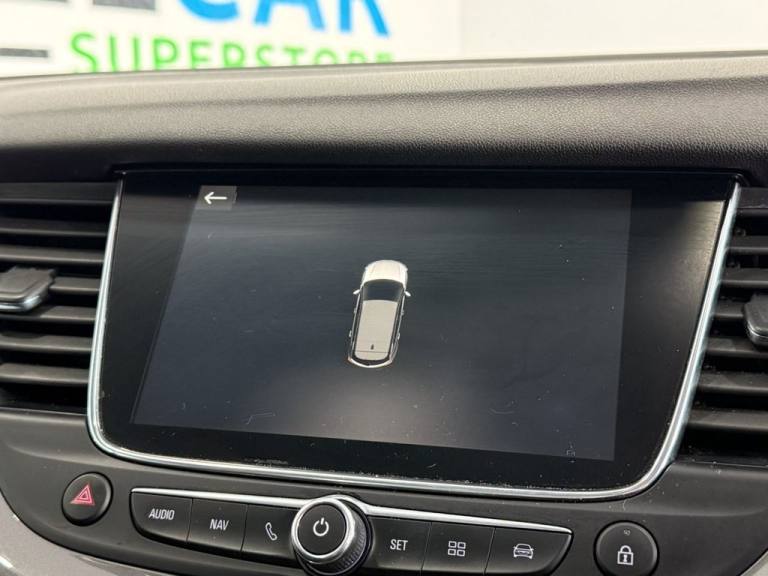 2019 Vauxhall Grandland X 1.2 Turbo Elite Nav SUV 5dr Petrol Manual 6Spd Euro 6 (s/s) (130 ps) HA...