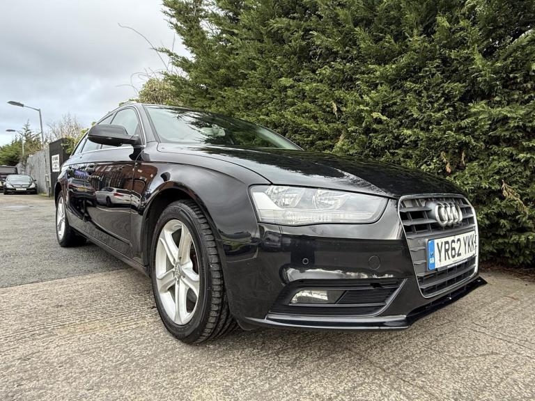 2012 Audi A4 2.0 TDI 143 SE Technik 5dr Multitronic ESTATE DIESEL Automatic