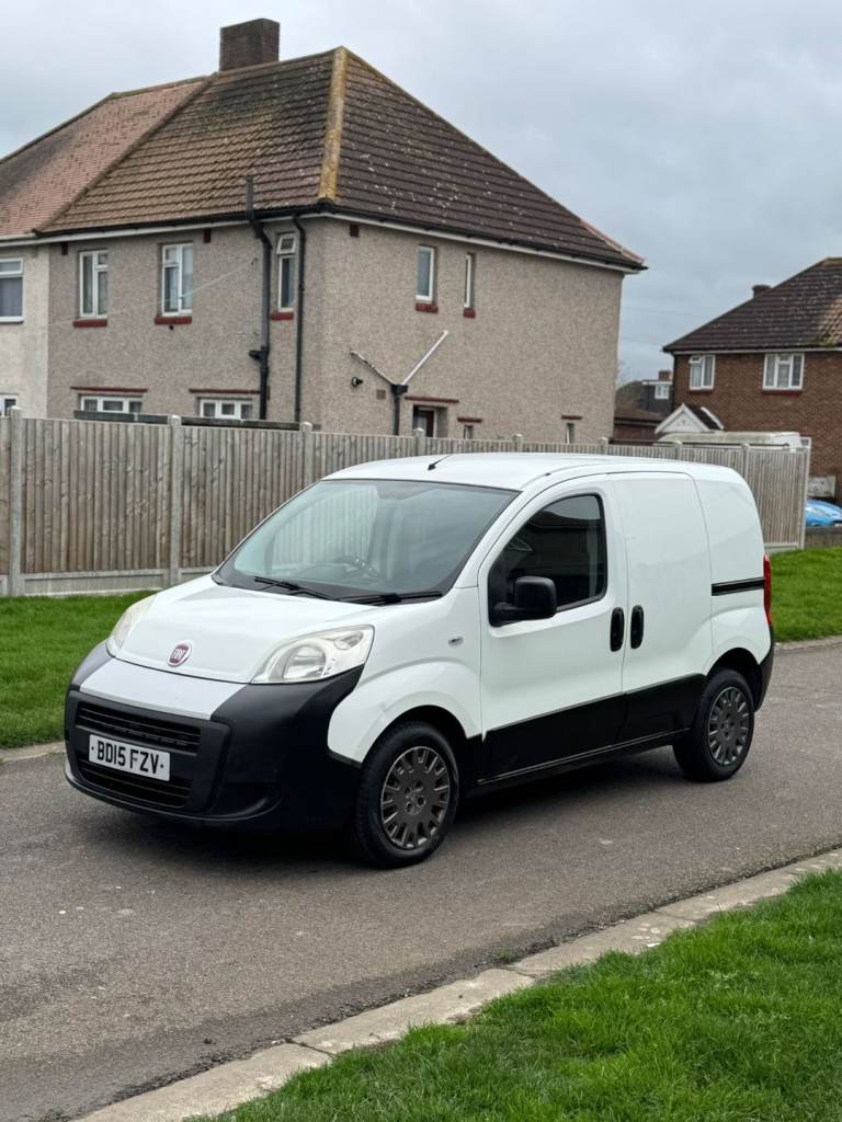 Fiat Fiorino 1.3 MultiJetII Active Crew Van Euro  6dr