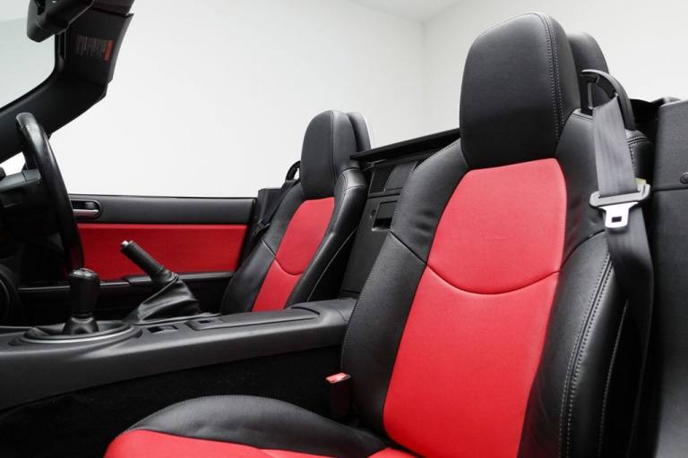 2014 Mazda MX-5 2.0i Sport Tech Roadster 2dr Petrol Manual Euro 5 (160 ps) Convertible Petrol Manual