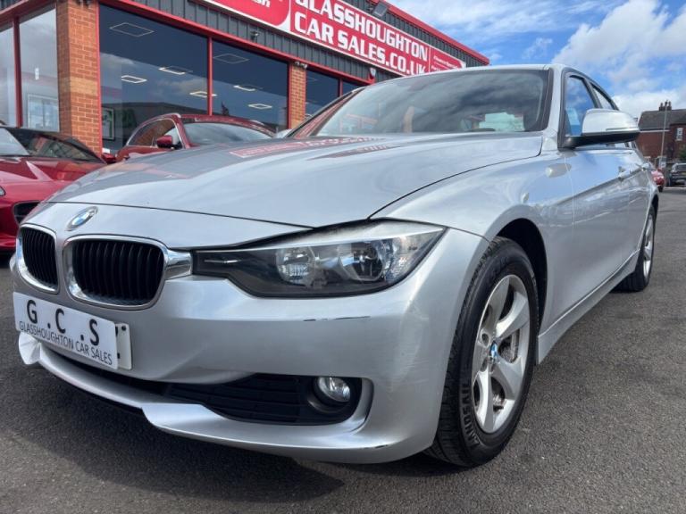  BMW 3 Series 320d EfficientDynamics 4dr -NOVEMBER 2026 MOT- Diesel