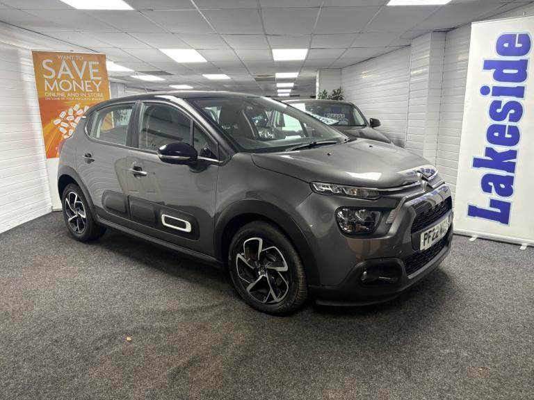 CITROEN C3 1.2 PureTech Shine 2022