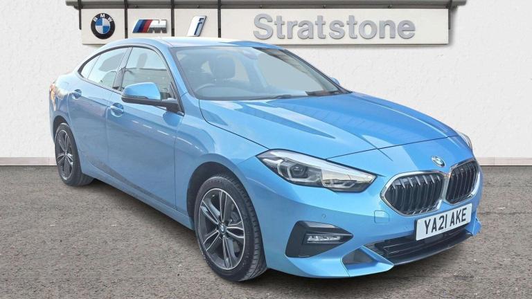 2021 BMW 2 Series 218i [136] Sport 4dr [Live Cockpit Professional] Saloon Petrol Manual
