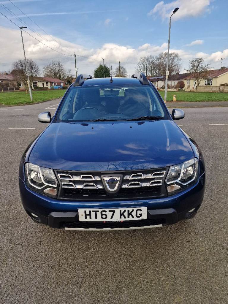 DACIA DUSTER AUTOMATIC 2018