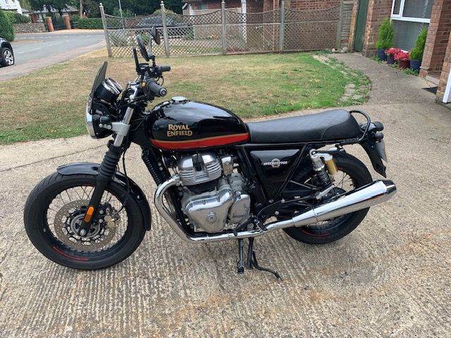 Royal Enfield Interceptor