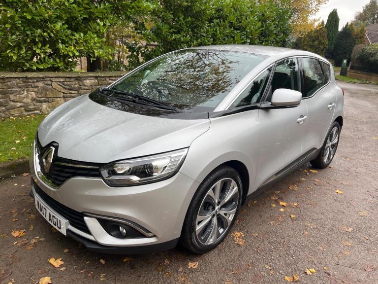 2017 Renault Scenic 1.5 dCi Dynamique Nav Euro 6 (s/s) 5dr MPV Diesel Manual